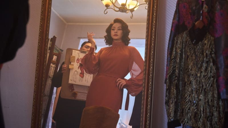 Новый корейский сериал Netflix расскажет о создании фильма 1982 года «Мадам Эма»