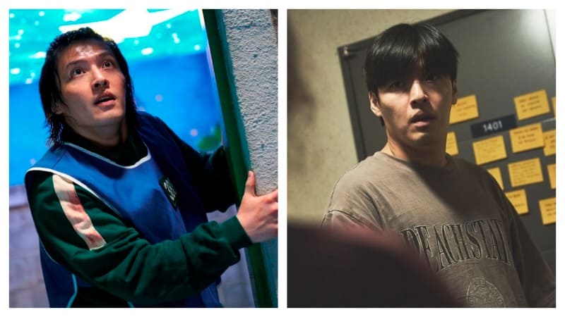 Кан Ха Ныль Kang Ha Neul 강하늘 2025 год