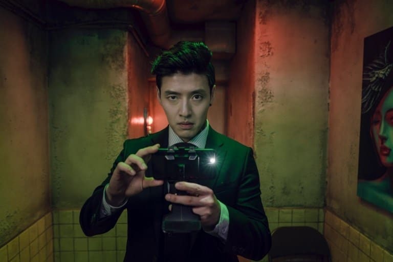 Кан Ха Ныль Kang Ha Neul 강하늘 Трансляция Streaming 스트리밍