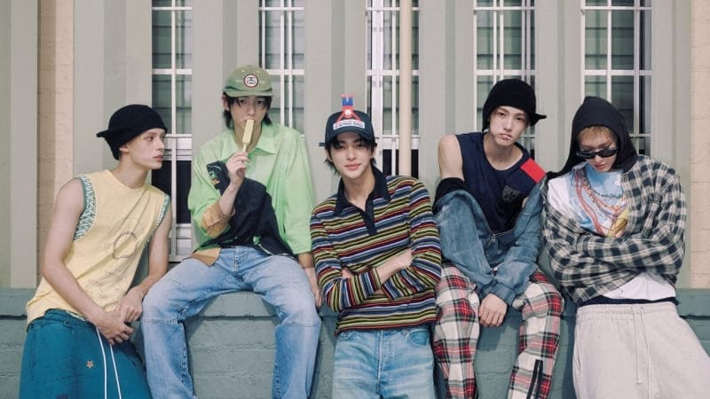 Новая мужская группа Big Hit Music CORTIS представит дебютный альбом в сентябре