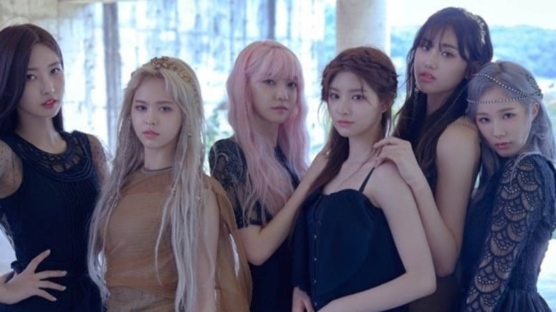 에버글로우 EVERGLOW