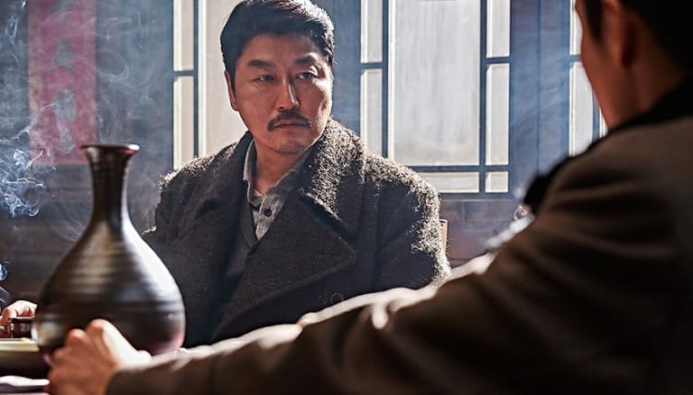 Song Kang Ho Сон Кан Хо Секретный агент Эпоха теней The Age of Shadows 밀정