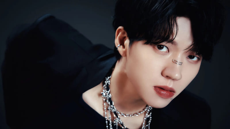Нам У Хён Ухён INFINITE NAM WOO HYUN Tree Ring 남우현