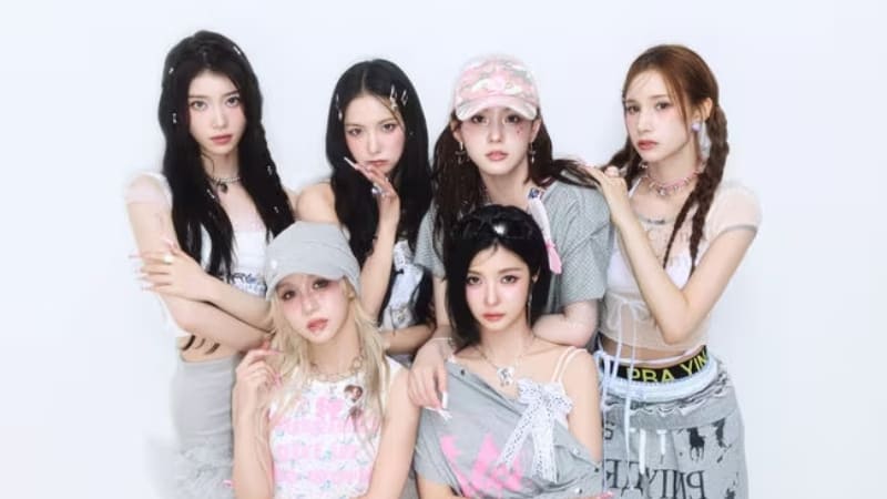 Kep1er BUBBLE GUM 케플러