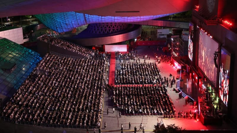 30 Busan International Film Festival BIFF 2025 Пусанский кинофестиваль