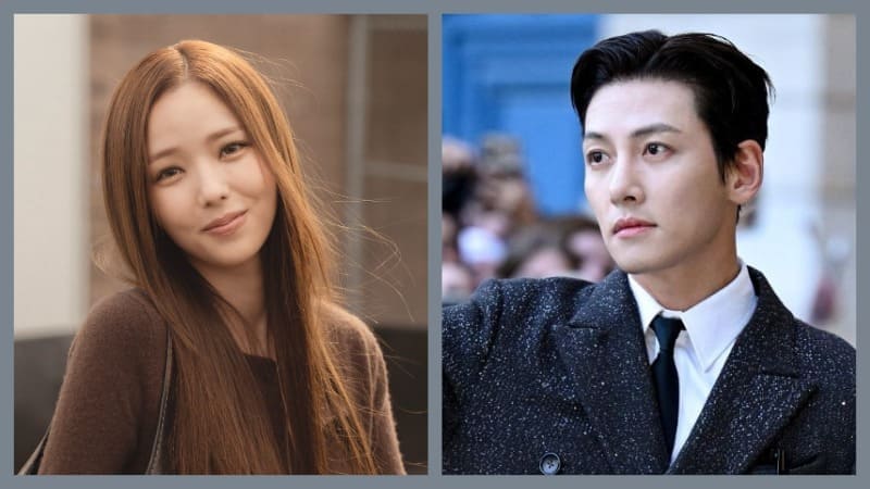 10 корейских актёров на неделях моды осенью 2025 года