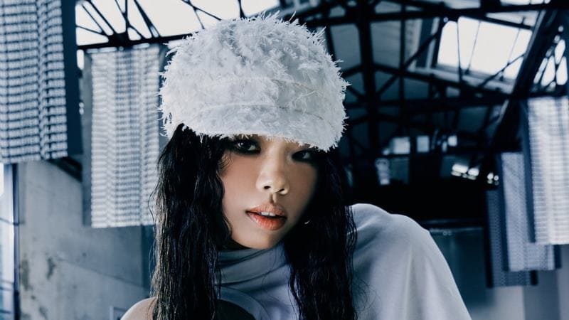 Фрик-шоу Ёнбин: дебют участницы «The Entertainer»