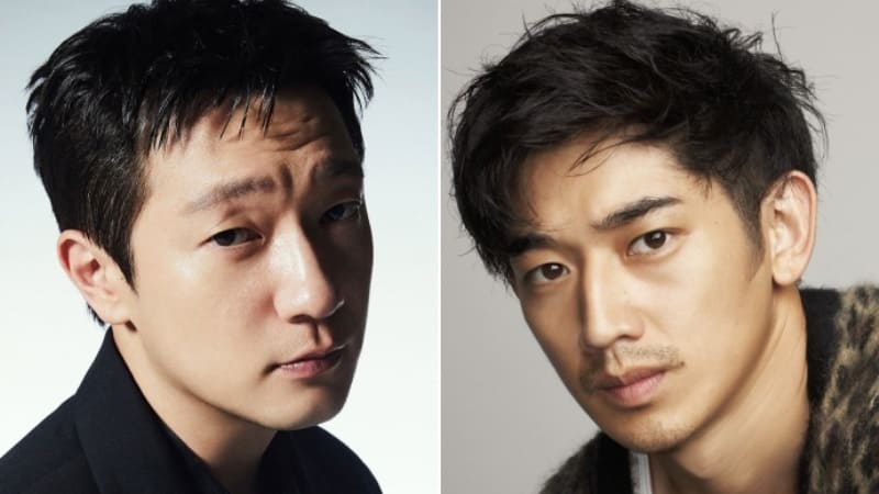 Сон Сок Гу и Нагаяма Эйта сыграют главные роли в новом сериале Netflix «Дорога»