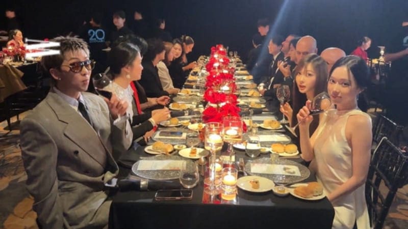 «Вечеринка знаменитостей»: В Южной Корее случилась своя «голая вечеринка»