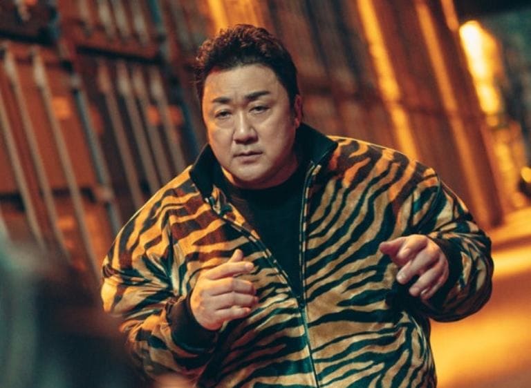 Двенадцать Дюжина Twelve Ма Дон Сок Дон Ли Ma Dong Seok Don Lee 마동석 Двенадцать Дюжина Twelve Ма Дон Сок Дон Ли Ma Dong Seok Don Lee 마동석