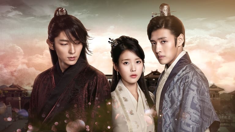 Алые сердца Корё Айю Ли Джун Ки Lee Joon Gi IU Moon Lovers Scarlet