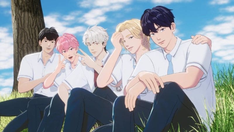 В Южной Корее вынесен вердикт за оскорбление аватаров виртуальной к-поп группы