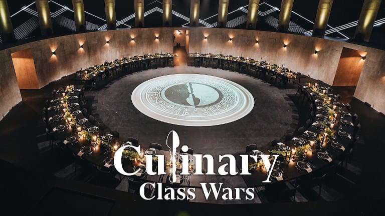 Netflix Culinary Class Wars Season 2 Битва кулинарных классов