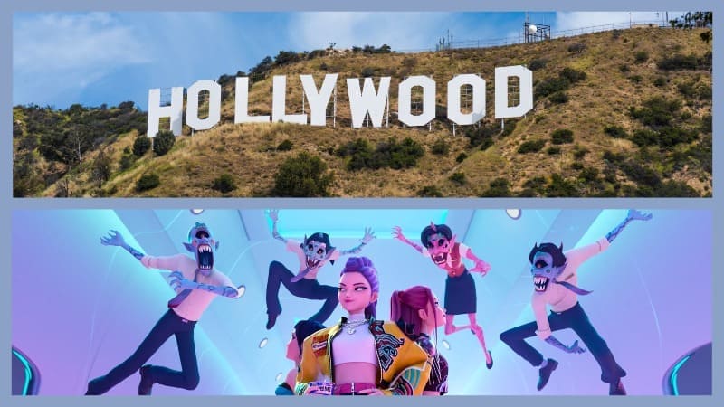 Три предстоящих американских фильма на тему к-поп индустрии