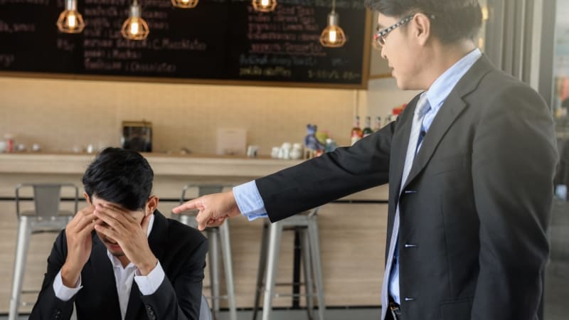 Самые ненавистные фразы на работе для корейцев