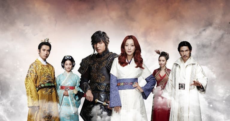 Вера Ли Мин Хо Ким Хи Сон Faith Kim Hee Sun Lee Min Ho 신의