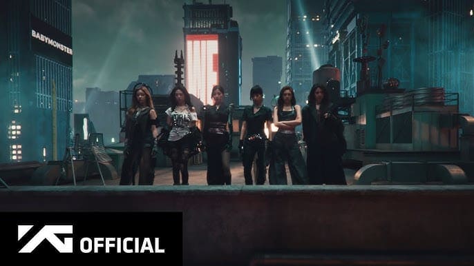 BABYMONSTER We Go Up 베이비몬스터