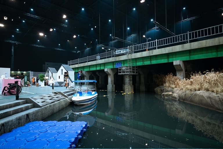 Netflix Crime Scene Zero Место преступления