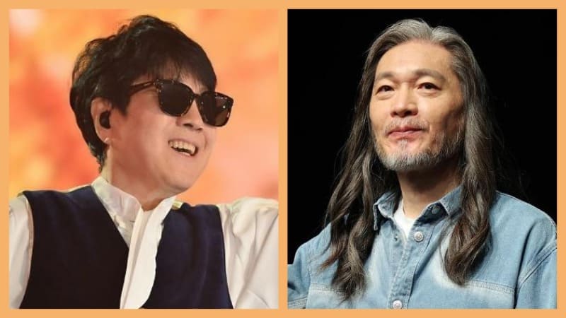 Возвращение легендарных корейских певцов баллад осенью 2025 года