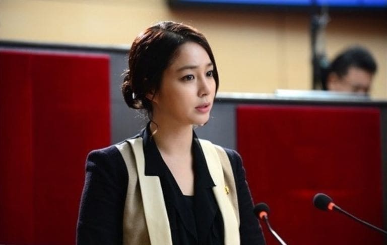 Ли Мин Джон Lee Min Jung 이민정 Все о моем романе All About My Romance