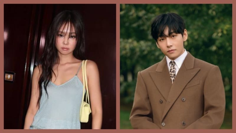 К-поп айдолы на Парижской неделе моды 2025