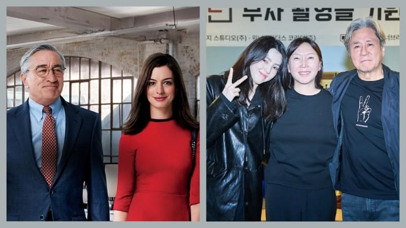 Чхве Мин Шик и Хан Со Хи сыграют в корейском ремейке фильма «Стажёр»