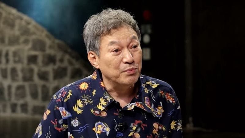 Ким Гап Су Kim Gap Soo 김갑수