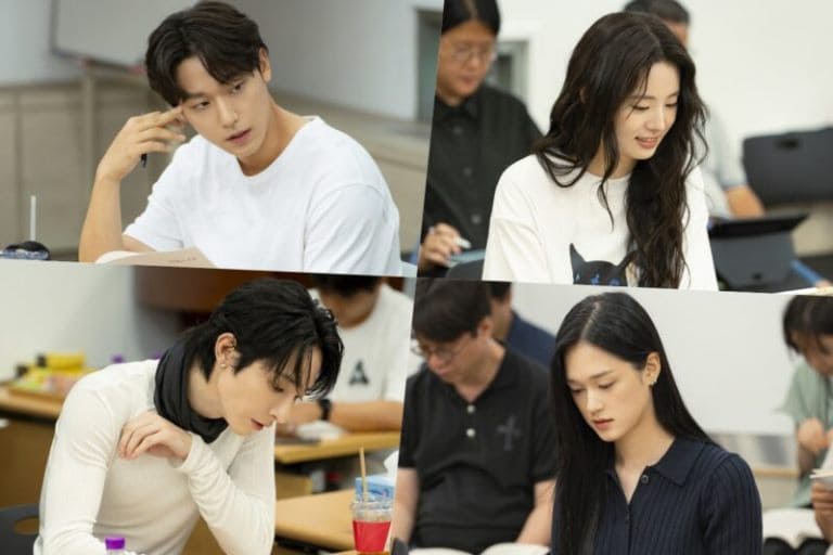 Ли До Хён Шин Ши А Ли Су Хёк Ли Су Хён Гранд-отель Галактика