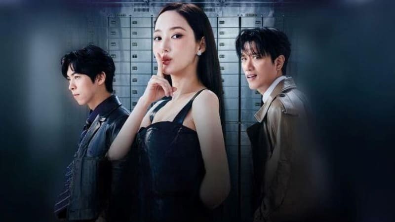 Коллекция OST к дораме «Аферисты по-корейски»