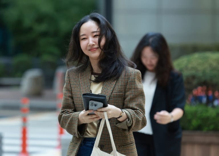 Мин Хи Джин Min Hee jin