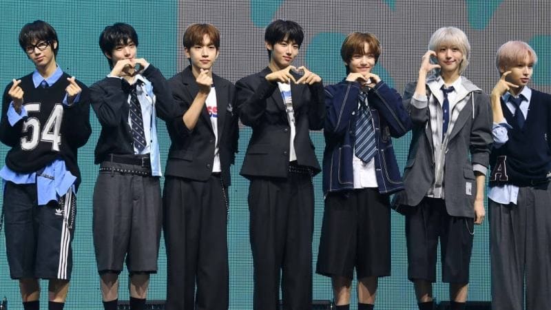 IDID – новая мужская группа Starship Entertainment
