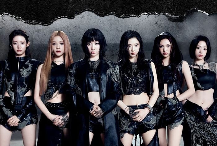 BABYMONSTER We Go Up 베이비몬스터