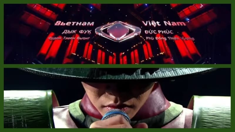 О чём песня и номер победителя «Интервидения 2025» Дык Фука из Вьетнама?