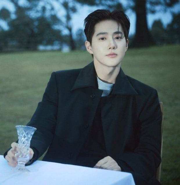 Сухо EXO SUHO Who Are You 수호 Сухо EXO SUHO Who Are You 수호