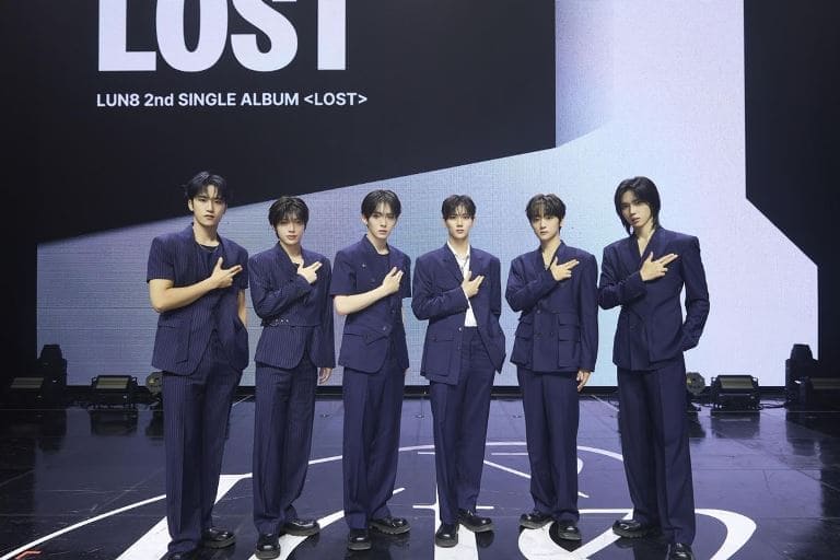 LUN8 Lost 루네이트 로스트