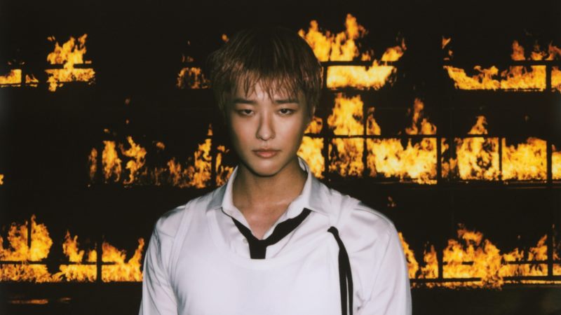 WOODZ выпустил новый цифровой сингл «I’ll Never Love Again»