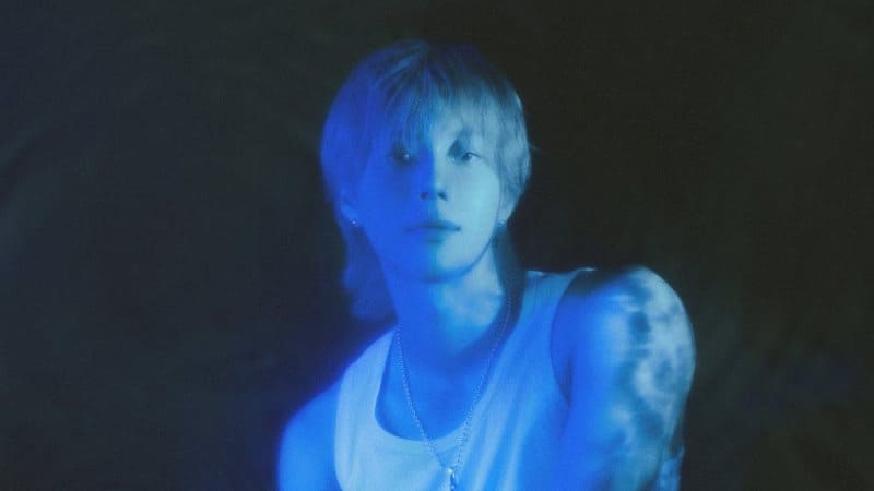 Тэмин из SHINee выпустил цифровой сингл «Veil»