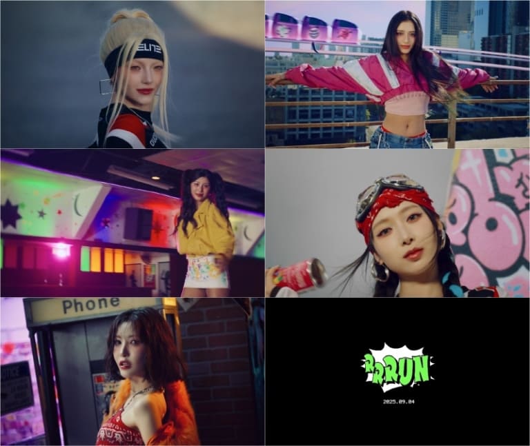 X:IN RRRUN NOVA 엑신 X:IN RRRUN NOVA 엑신