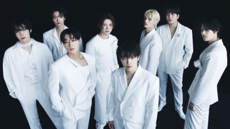 ATEEZ 에이티즈 エイティーズ Ashes to Light