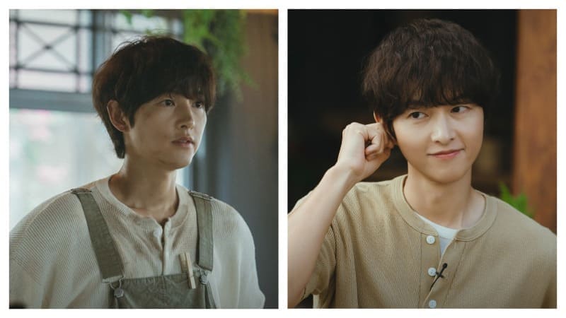 Сон Джун Ки Моя юность Song Joong Ki My Youth 송중기 마이 유스