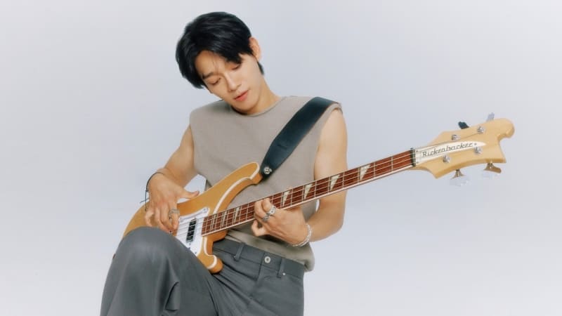 Чен из EXO выпустил пятый мини-альбом «Arcadia»