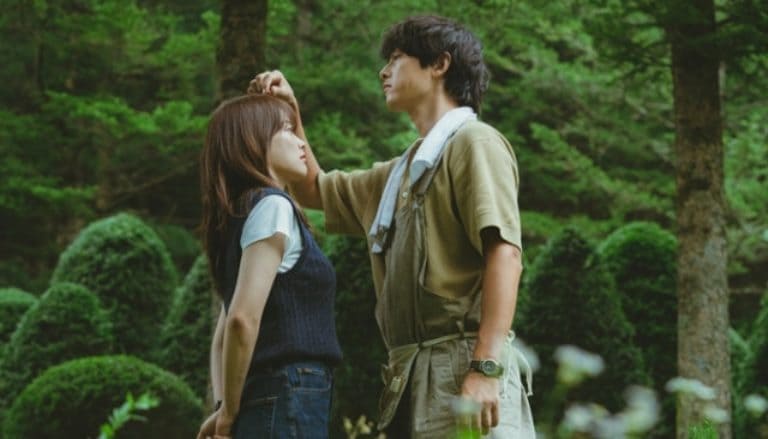 Сон Джун Ки Song Joong Ki 송중기 Чон У Хи Chun Woo Hee 천우희 Моя юность My