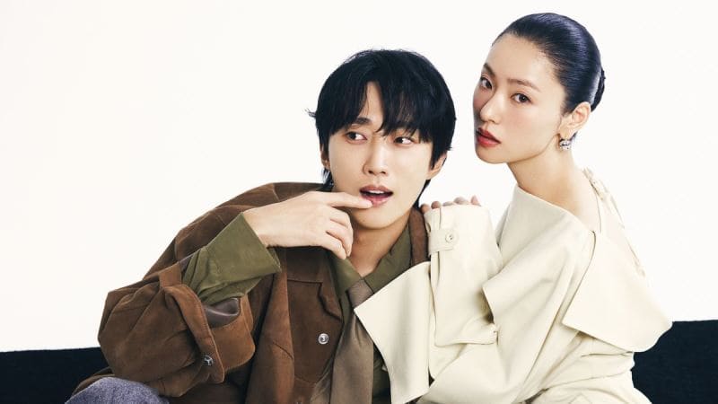Чон Ё Бин и Чон Джин Ён из дорамы «Госпожа Инкогнито» рассказали о прозвищах и привычках друг друга