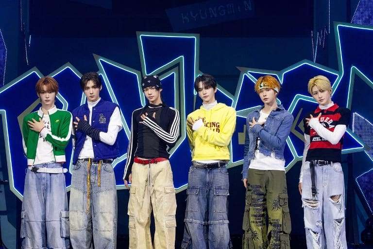 TWS play hard 투어스 OVERDRIVE TWS play hard 투어스 OVERDRIVE