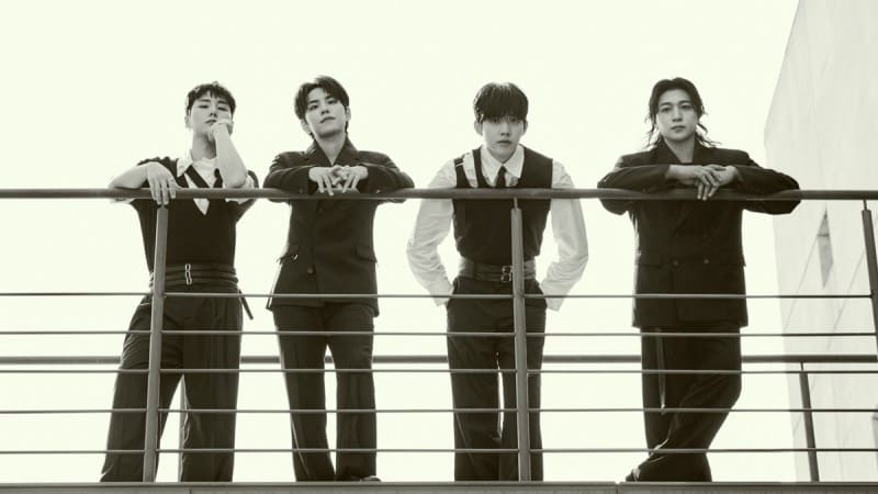 DAY6 The DECADE 데이식스
