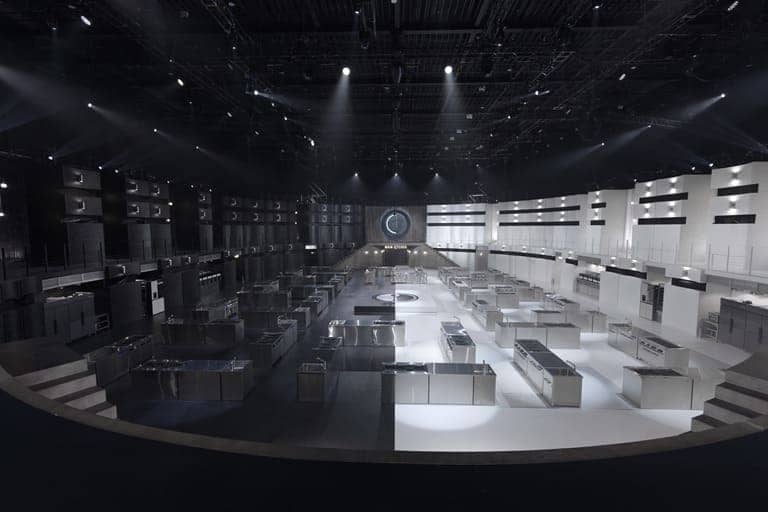 Netflix Culinary Class Wars Season 2 Битва кулинарных классов