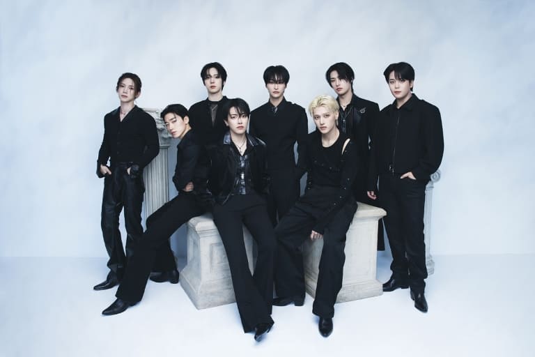 ATEEZ 에이티즈 エイティーズ Ashes to Light