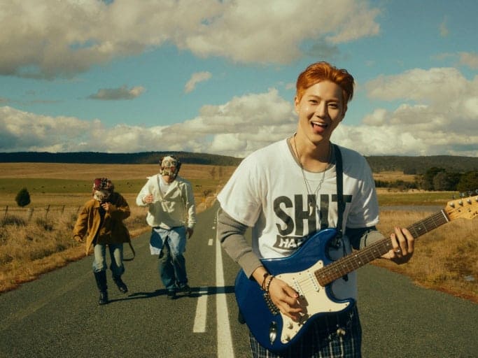 Сухо EXO SUHO Who Are You 수호 Сухо EXO SUHO Who Are You 수호