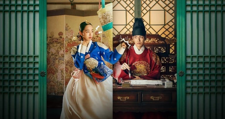 Шин Хе Сон Ким Джон Хён Королева Чорин Mr. Queen Shin Hae Sun Kim Jung