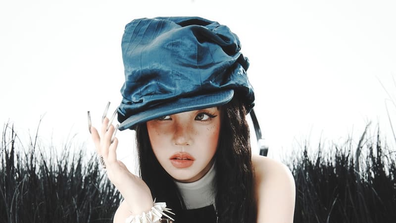 Юци YUQI 우기 i-dle 아이들